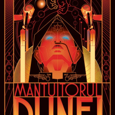 Mântuitorul Dunei (Seria DUNE partea a II-a ed. 2019) - Frank Herbert