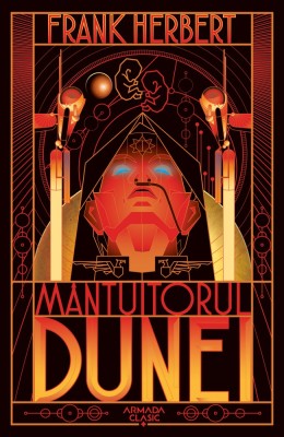 M&amp;acirc;ntuitorul Dunei (Seria DUNE, partea a II-a, ed. 2019) foto