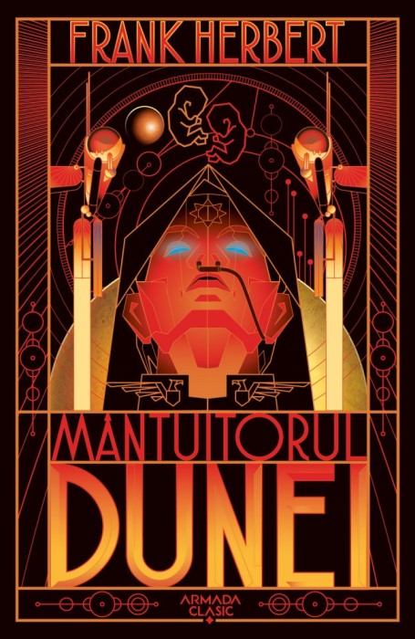 M&acirc;ntuitorul Dunei (Seria DUNE, partea a II-a, ed. 2019)