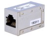 Adaptor Ecranat Cat 6 8P8C, Digitus