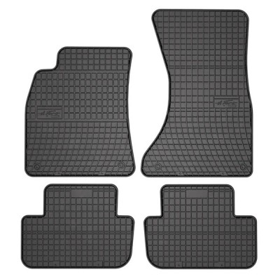 Covorase auto AUDI A4 B8 2007-2015 Frogum foto