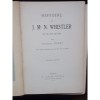 HISTOIRE DE J.Mc.N. WHISTLER - THEODORE DURET