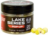 Pop Up Benzar Lake Series,Tropical - N Butyric, 6-8mm, 20g