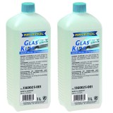 Pachet 2 litri solutie curatare Ravenol Glasklar