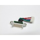 Conector baterie Apple PowerBook G4 17 A1107