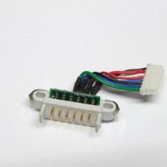 Conector baterie Apple PowerBook G4 17 A1107