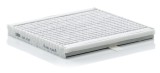 MANN-FILTER CUK 2137 Filtru, aer habitaclu