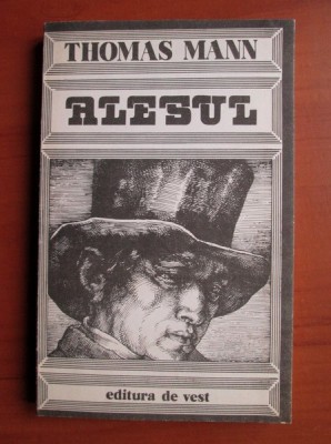 Thomas Mann - Alesul foto