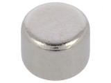 Magnet Neodim 4mm x 3mm 4N