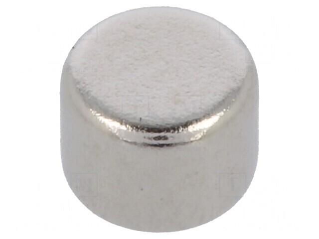 Magnet Neodim 4mm x 3mm 4N