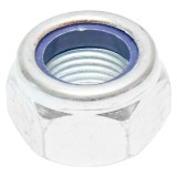 SET Piulita zincata cu autoblocare DIN 985 M16x1.5 G10 50 buc