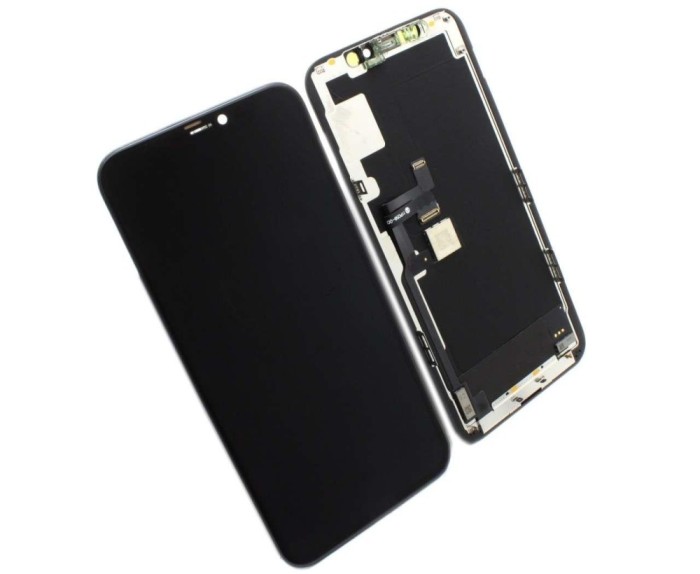 Display Apple iPhone 11 Pro OLED SL Negru Black