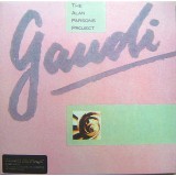 Alan Parsons Project The Gaudi reissue LP 180g (vinyl)