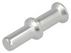 Pin tată cupru argintat 16mm2 crimpat 100A