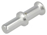 Pin tată cupru argintat 16mm2 crimpat 100A