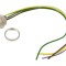 Conector M16 tată 5 pini, IP67