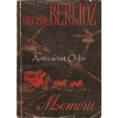 Memorii - Hector Berlioz