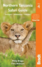 Northern Tanzania Safari Guide: Including Serengeti, Kilimanjaro, Zanzibar foto