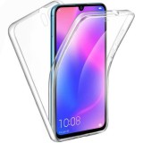 Husa FullBody MyStyle Ultra Slim 360&deg; Huawei P30, TPU Transparent