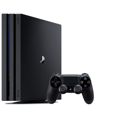 Consola Sony PlayStation 4 PRO PS4 500GB + Controller Second-Hand SH foto