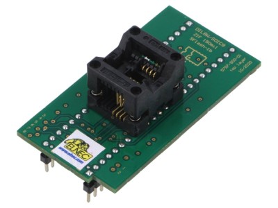 Adaptor ELNEC DIL8W-SOIC8 pentru programatoare foto