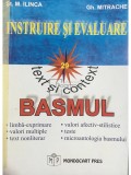 St. M. Ilinca - Basmul - Instruire si evaluare (Editia: 2001)