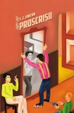 Proscrisii - S.E. Hinton - Editura Grupul Art