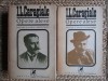 Ion Luca Caragiale - Opere Alese Vol I-II, 1972, Cartea Romaneasca, Antologie, Beletristica, 823/379 pagini