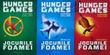 Cumpara ieftin Pachet Jocurile foamei. Sfidarea. Revolta Vol. 1-3 Editia a III-a - 2013 - Suzanne Collins ($L234)