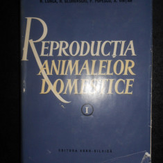 N. Lunca, N. Gluhovschi, P. Popescu - Reproductia animalelor domestice vol. 1