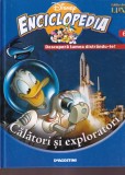 Disney Enciclopedia, volumul 6: Calatori si exploratori