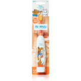 Disney The AristoCats Battery Toothbrush baterie perie de dinti pentru copii fin 4y+ 1 buc