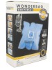 Set 5 bucati saci de aspirator Wonderbag Universal WB406120, compatibilitate cu