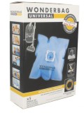 Set 5 bucati saci de aspirator Wonderbag Universal WB406120, compatibilitate cu