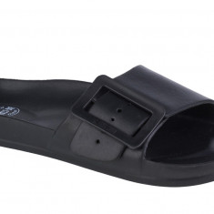 Papuci flip-flop Big Star Slide FF274A389 negru