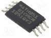 Circuit integrat, memorie EEPROM, 1kbit, TSSOP8, MICROCHIP TECHNOLOGY - AT24C01C-XHM-B foto