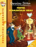 Cumpara ieftin Furtul Diamantului Urias - Geronimo Stilton, Geronimo Stilton - Editura RAO Books