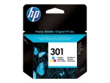 Cumpara ieftin HP 301 Color CH562EEUUS , Cartus Cerneala Original Tri, Color, 150 pagini