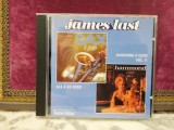 James Last &ndash; Sax A GoGo/Hammond a GoGo (1998) - CD /ca Nou