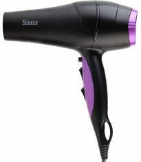 Uscator Profesional Deluxe Styler de par cu 3 trepte de temperatura si 2 viteze SURKER - DW1301 foto