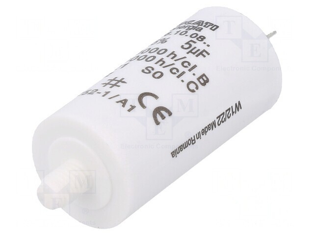 Condensator Motor 5uF 425VAC