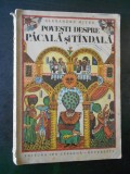 ALEXANDRU MITRU - POVESTI DESPRE PACALA SI TANDALA 1975, ilustratii de Done Stan