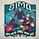 Simo Let Love Show The Way digipak (cd), Rock