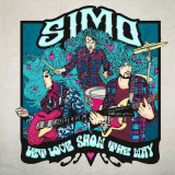 Simo Let Love Show The Way digipak (cd)