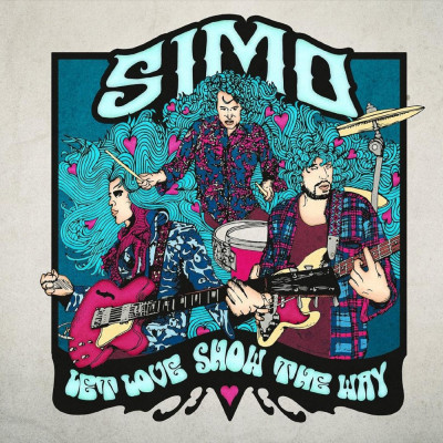 Simo Let Love Show The Way digipak (cd) foto