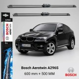 Cumpara ieftin Ștergătoare BMW X6 E71 E72 10.2011-06.2014 | 3 397 007 296 - BOSCH