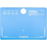 Covor Service Forward FW-S380 pentru Microscop, Albastru