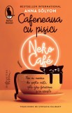Cafeneaua cu pisici. Neko Cafe | Anna Solyom