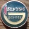 Insigna - ICPTSC 1973-1983