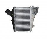 Intercooler Honda CR-V, 01.2007-2012, motor 2.2 iCTDI 103/110kw, diesel, cu/fara AC, aluminiu brazat/plastic, 150x254x62 mm, SRLine, radiator alumini